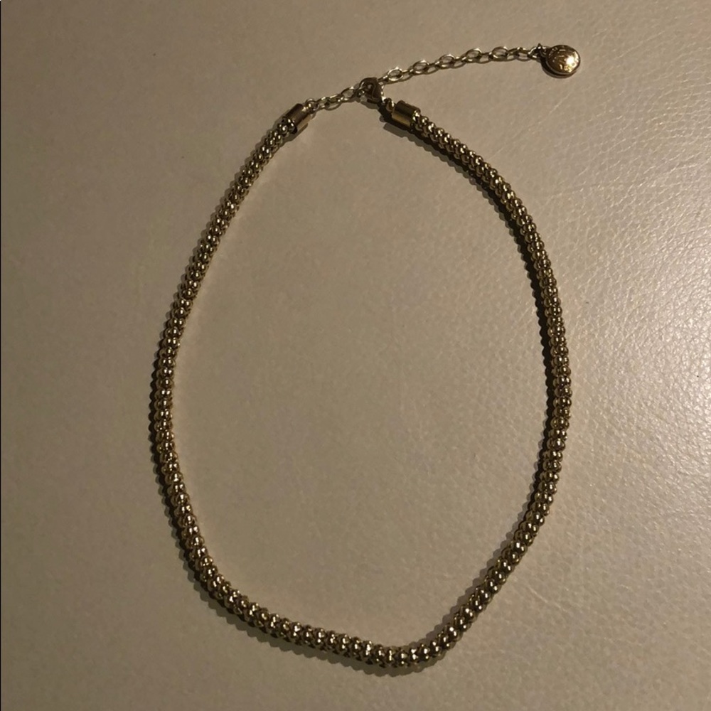 Jones New York Gold like Necklace